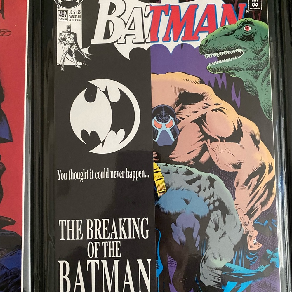 Marvel Comics Books